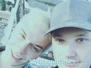 Xavier_and_James