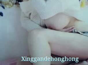 Xinggandehonghong