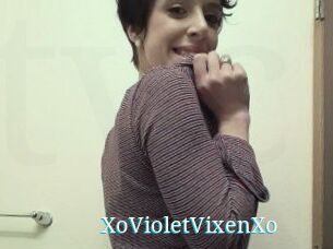 XoVioletVixenXo