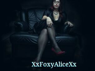 XxFoxyAliceXx