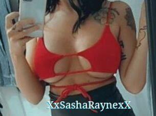 XxSashaRaynexX