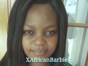 XAfricanBarbieex