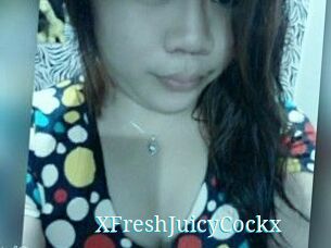 XFreshJuicyCockx