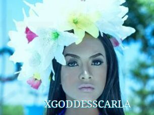 XGODDESSCARLA