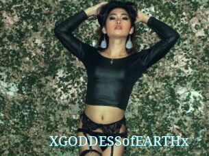 XGODDESSofEARTHx