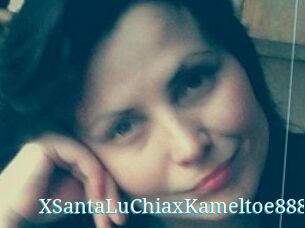 XSantaLuChiaxKameltoe888