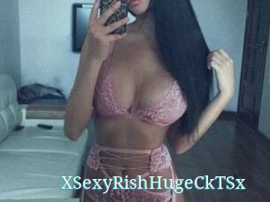 XSexyRishHugeCkTSx