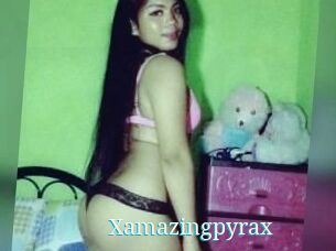 Xamazingpyrax