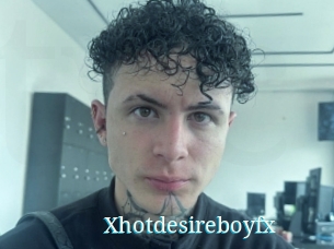 Xhotdesireboyfx