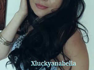 Xluckyanabella