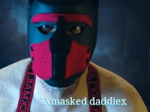 Xmasked_daddiex