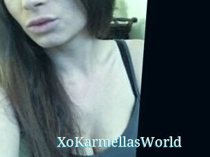 XoKarmellasWorld