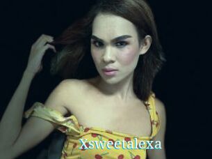 Xsweetalexa