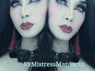 XxMistressManiacxx