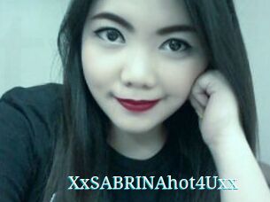 XxSABRINAhot4Uxx