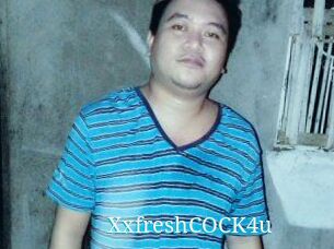 XxfreshCOCK4u