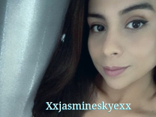 Xxjasmineskyexx