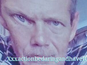 Xxxactionbedaringandhavefun