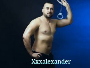Xxxalexander