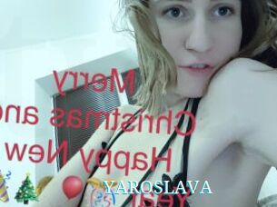 YAROSLAVA
