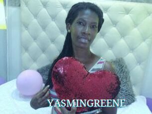 YASMINGREENE