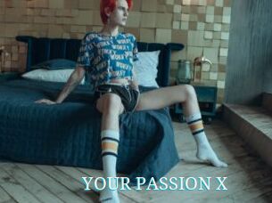 YOUR_PASSION_X