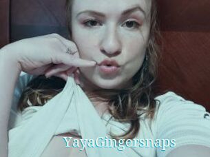 YayaGingersnaps