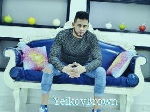 YeikovBrown