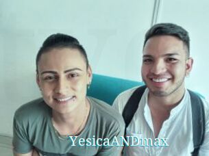 YesicaANDmax