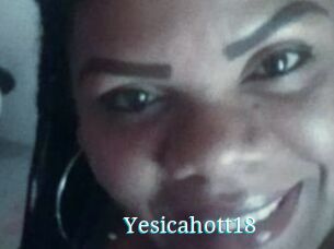 Yesicahott18