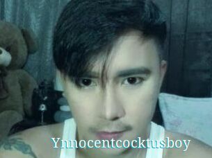 Ynnocentcocktusboy