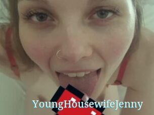 YoungHousewifeJenny