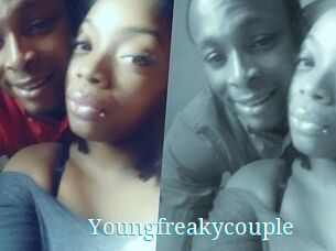 Youngfreakycouple