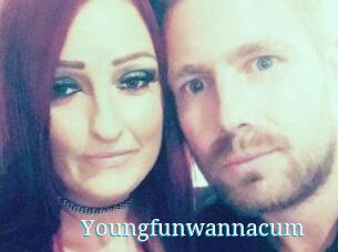 Youngfunwannacum
