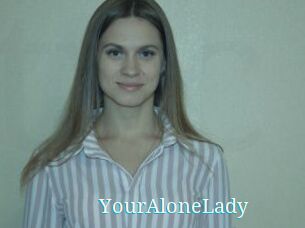 YourAloneLady