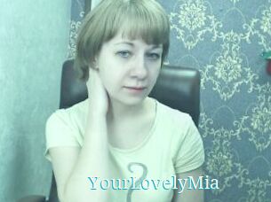 YourLovelyMia
