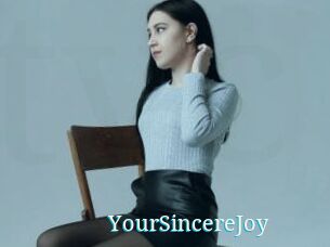 YourSincereJoy