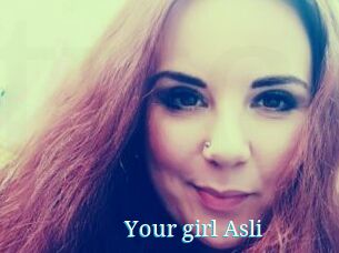 Your_girl_Asli