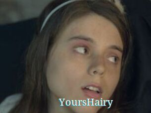 YoursHairy