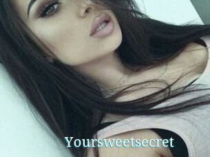 Yoursweetsecret
