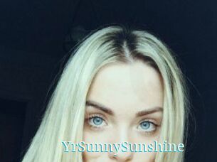 YrSunnySunshine
