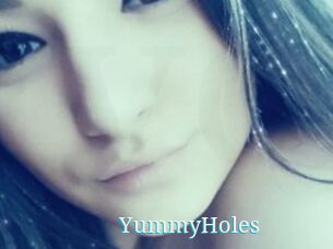 YummyHoles