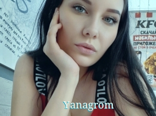 Yanagrom