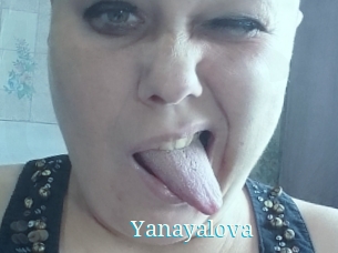 Yanayalova