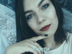Yanetta