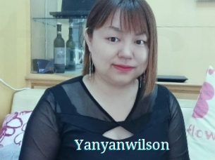 Yanyanwilson