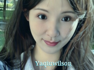 Yaqiuwilson