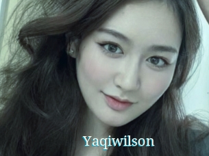 Yaqiwilson