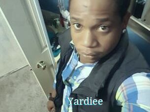 Yardiee