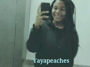 Yayapeaches
